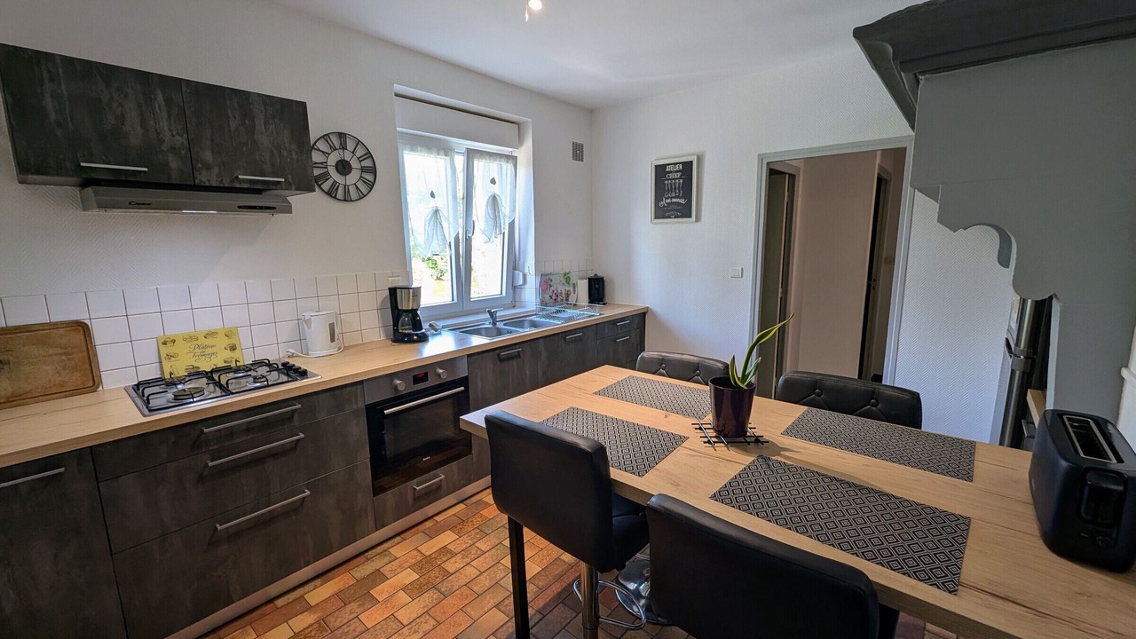 Photo of Kitchen in Travexin