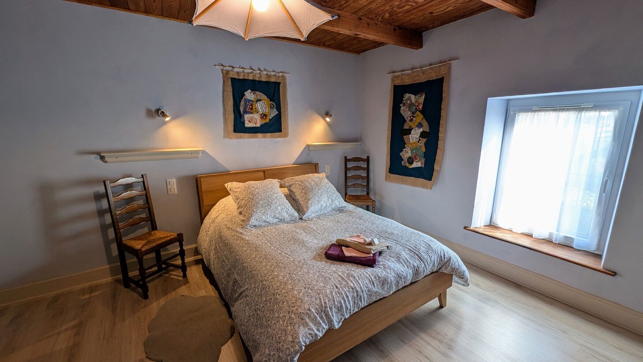 Photo of Bedroom in Gourgeon