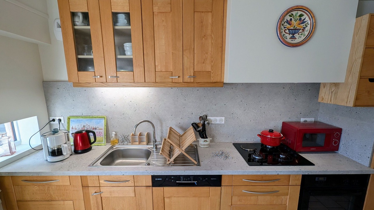 Photo of Kitchen in Gourgeon