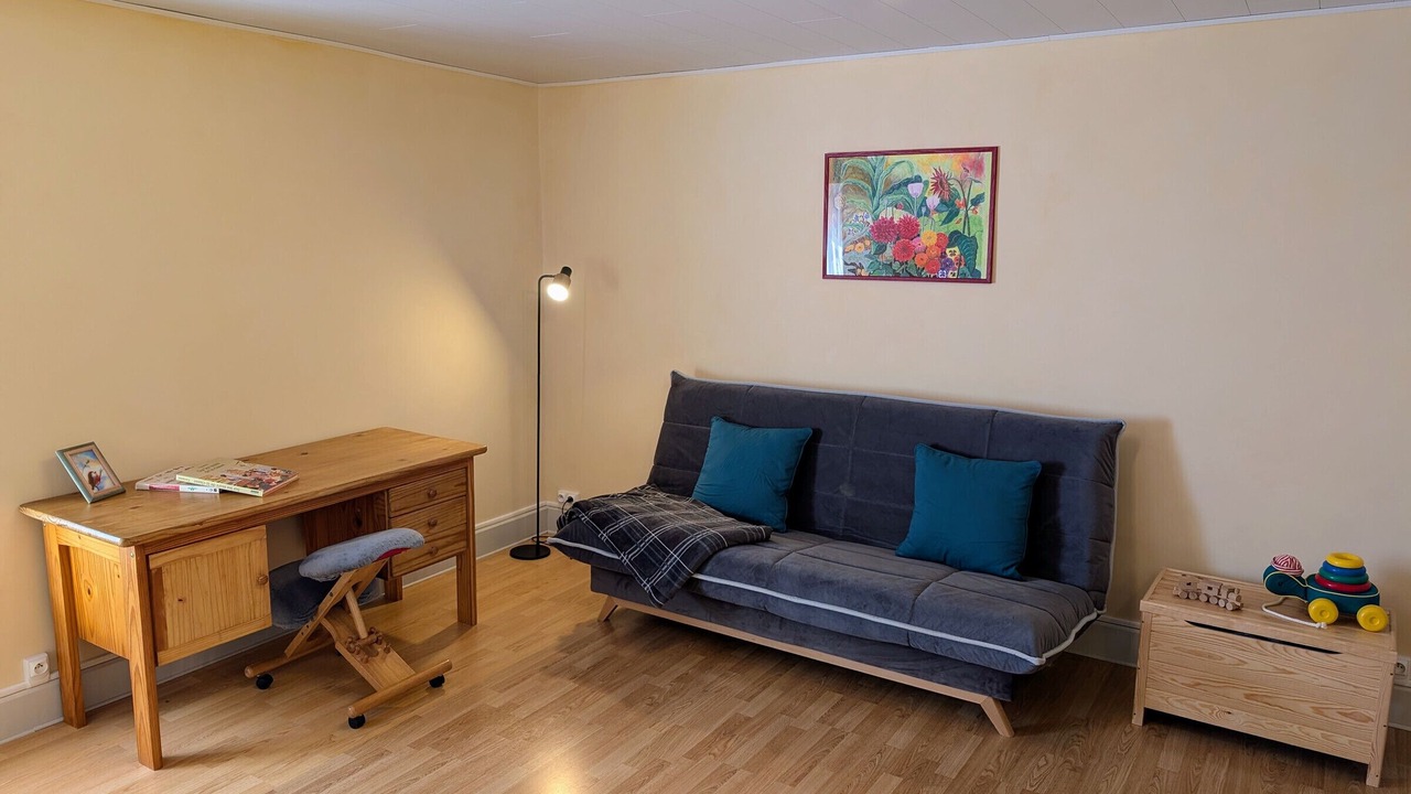 Photo of Livingroom in Gourgeon