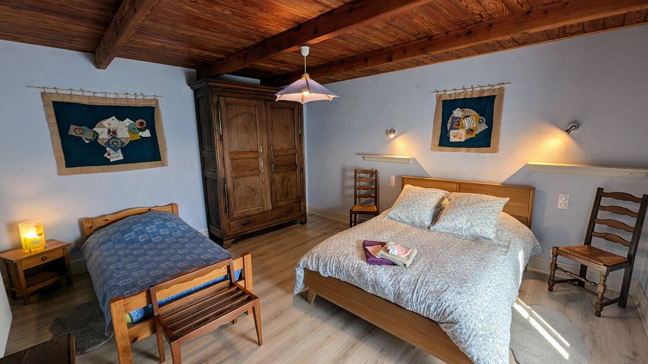 Photo of Bedroom in Gourgeon