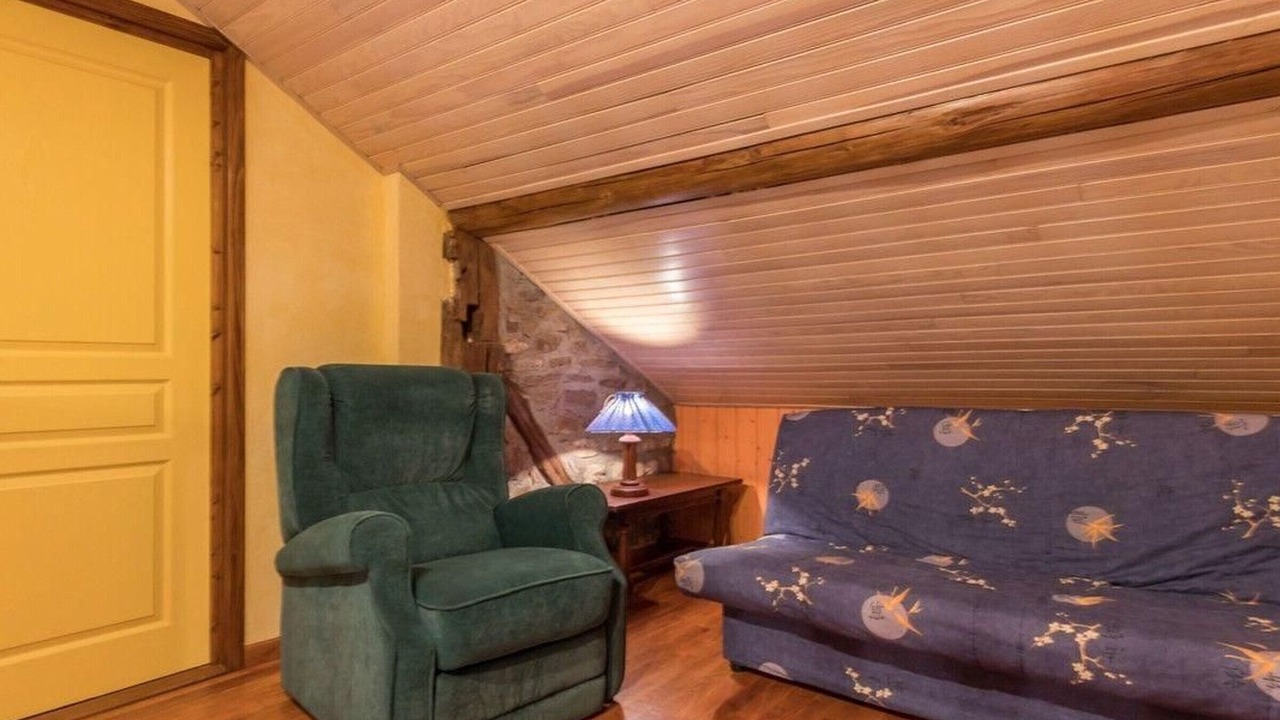 Photo of Livingroom in Saint-Bresson