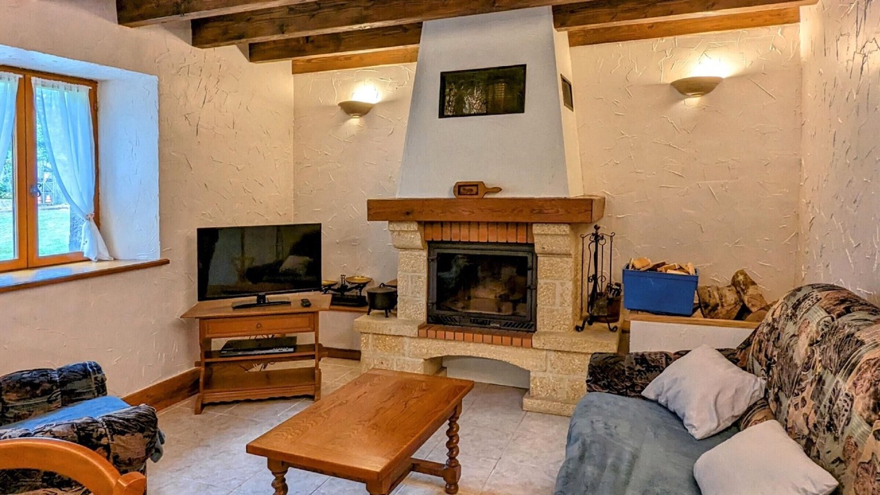 Photo of Livingroom in Saint-Bresson