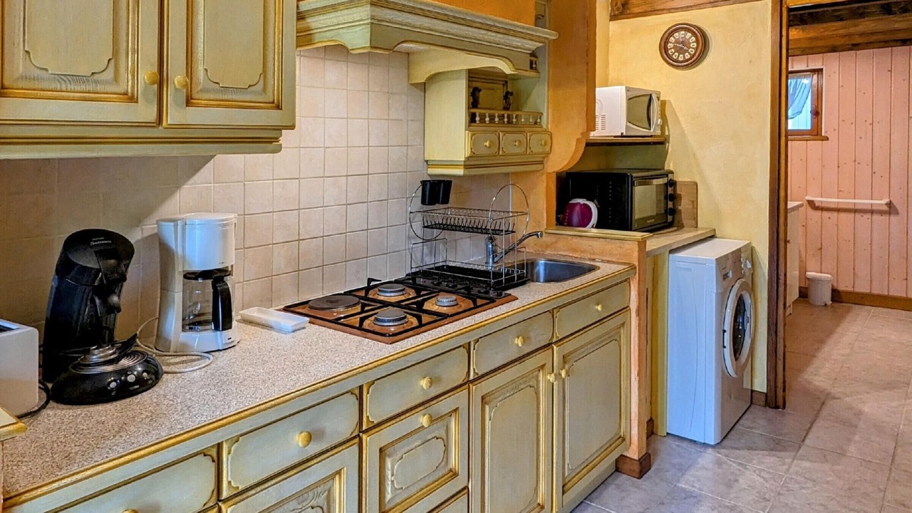 Photo of Kitchen in Saint-Bresson