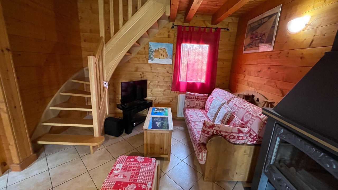 Photo of Livingroom in Etobon