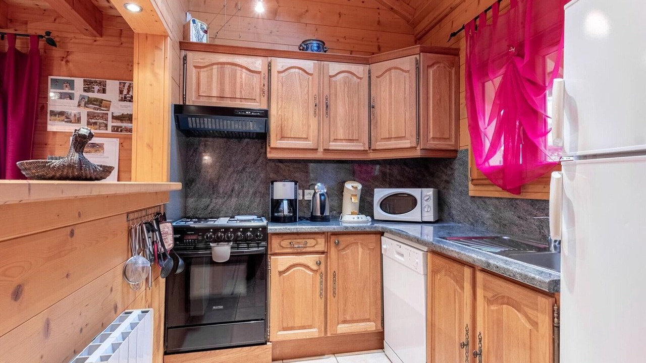Photo of Kitchen in Etobon