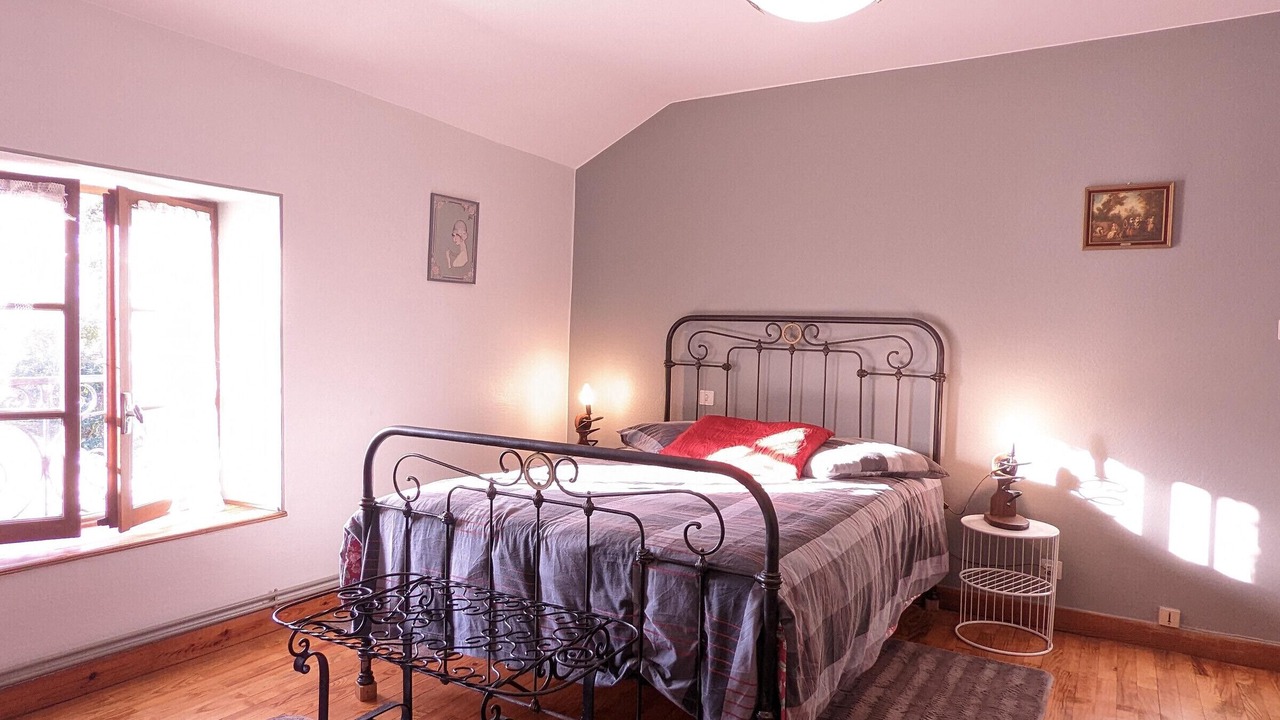Photo of Bedroom in Vauvillers
