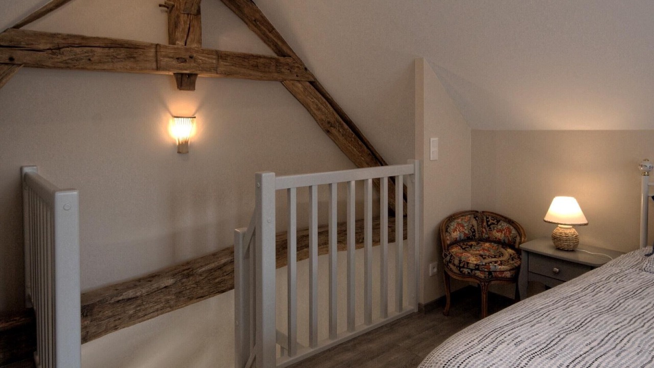 Photo of Bedroom in Montagney