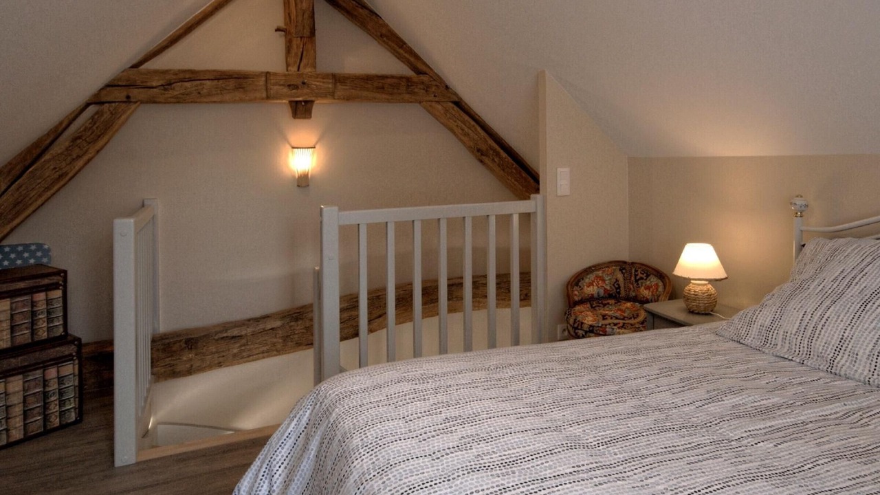 Photo of Bedroom in Montagney