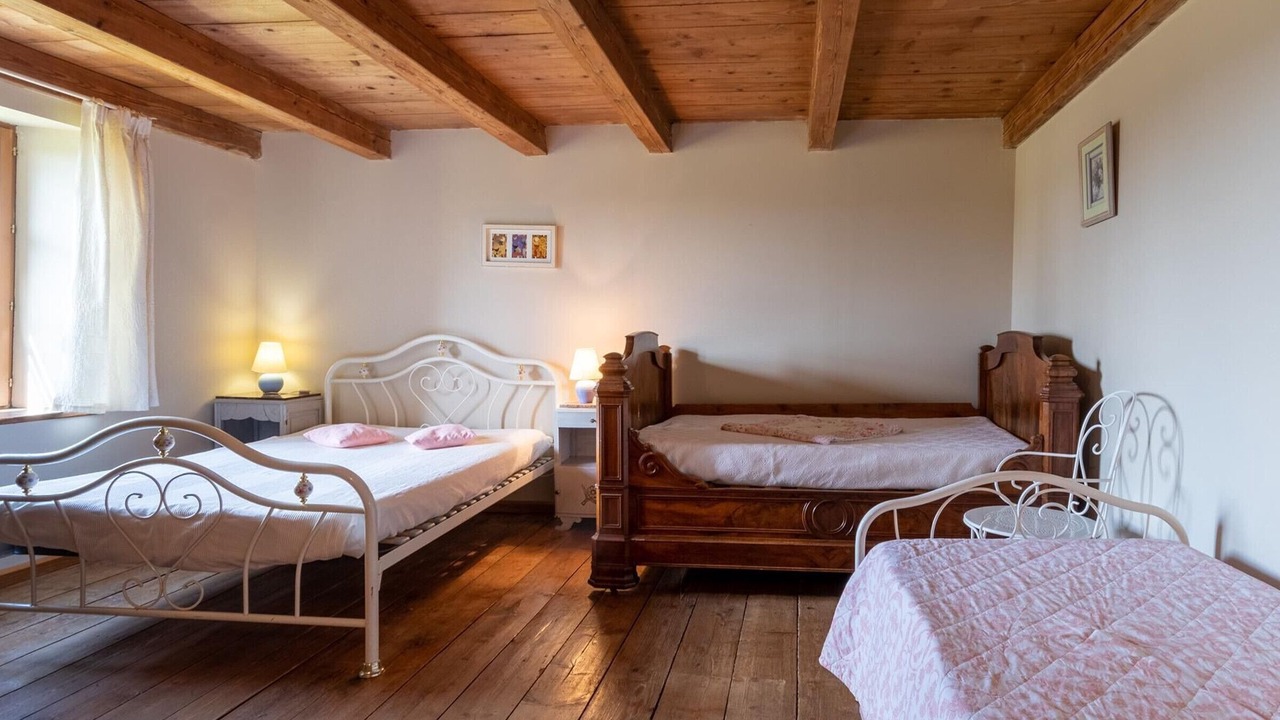 Photo of Bedroom in Fougerolles