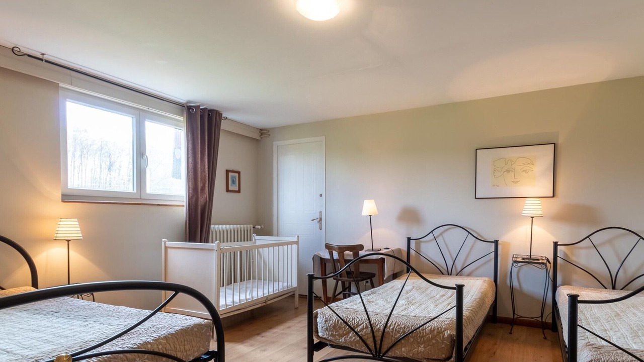 Photo of Bedroom in Fougerolles