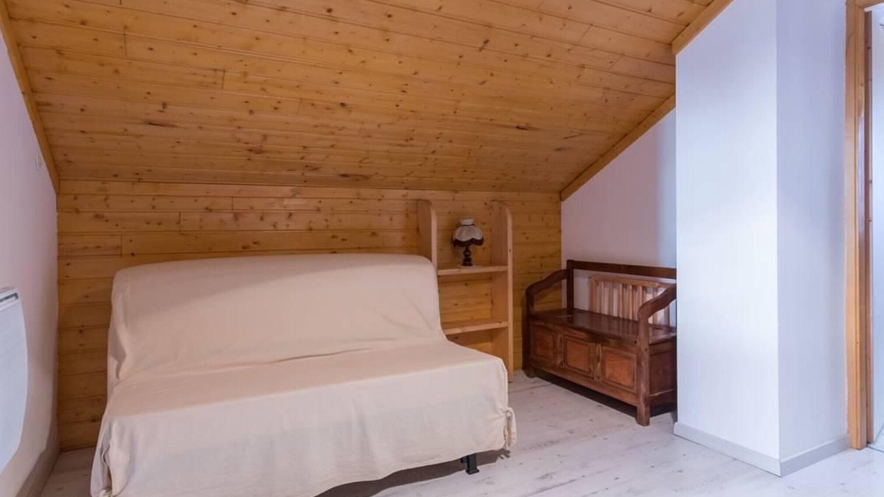 Photo of Bedroom in Ternuay-Melay-et-Saint-Hilaire