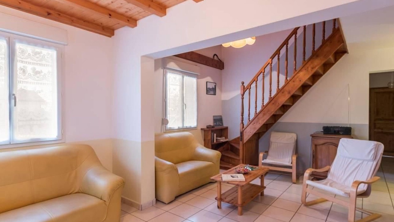 Photo of Livingroom in Ternuay-Melay-et-Saint-Hilaire