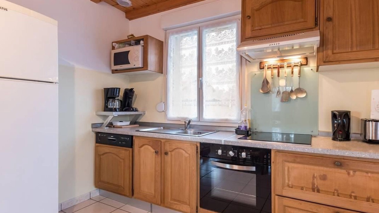 Photo of Kitchen in Ternuay-Melay-et-Saint-Hilaire