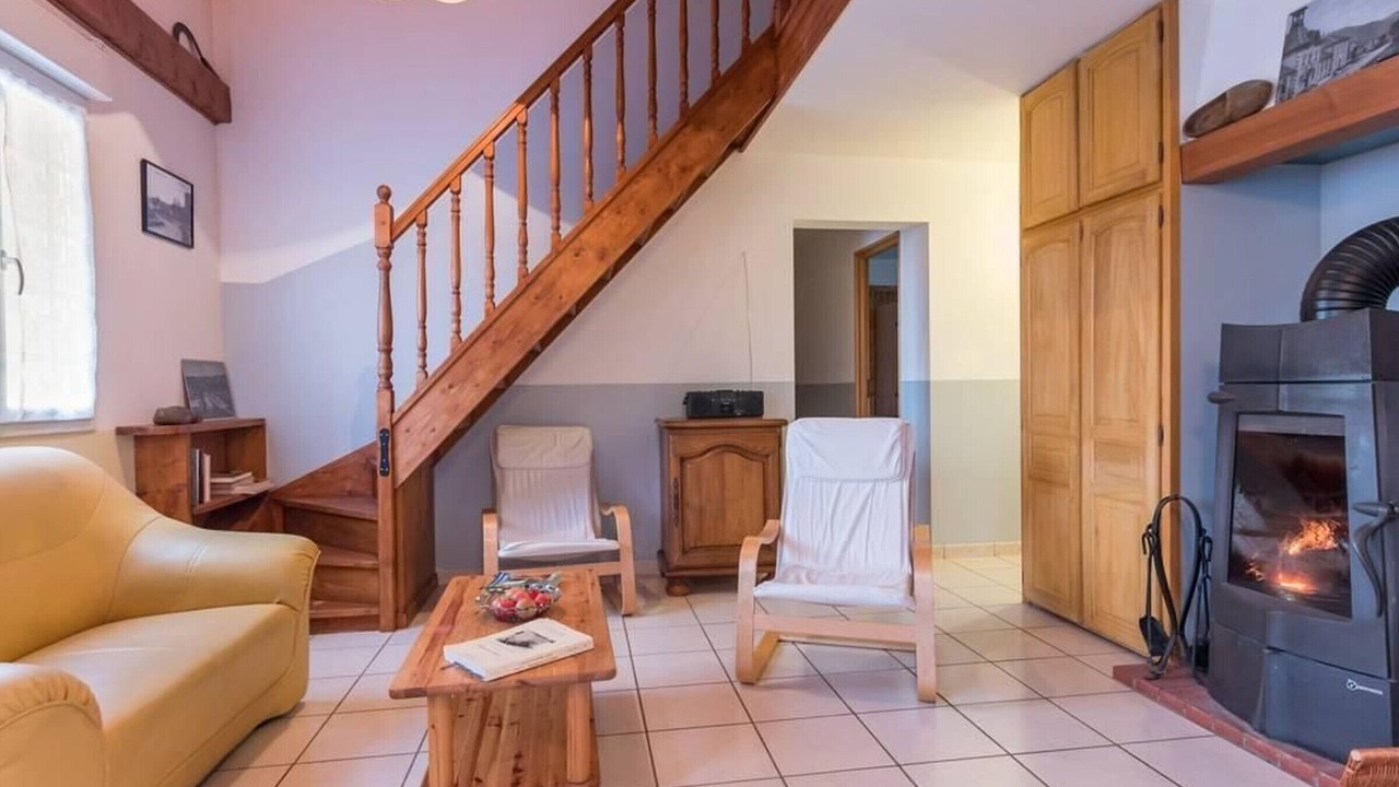 Photo of Livingroom in Ternuay-Melay-et-Saint-Hilaire