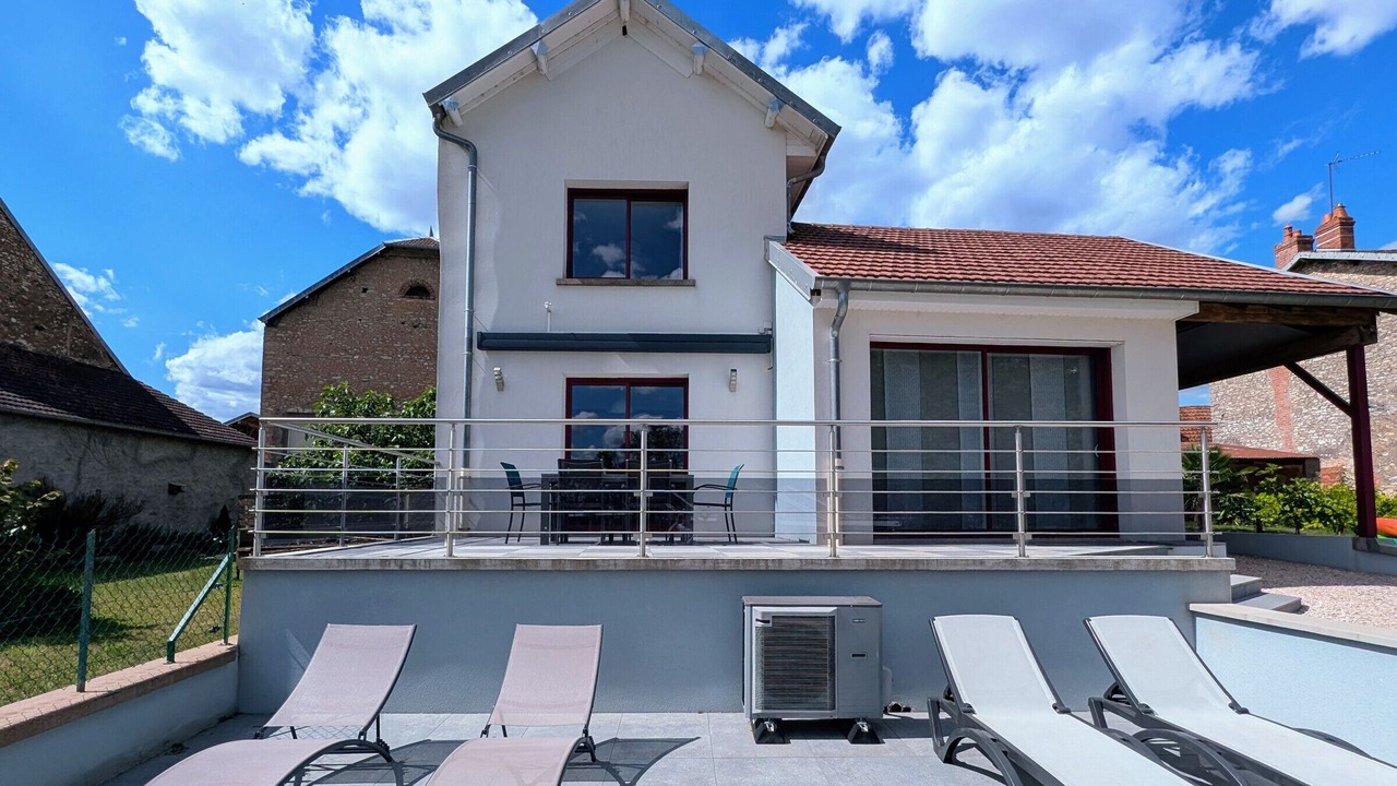 Photo of Patio Balcony in Rigny