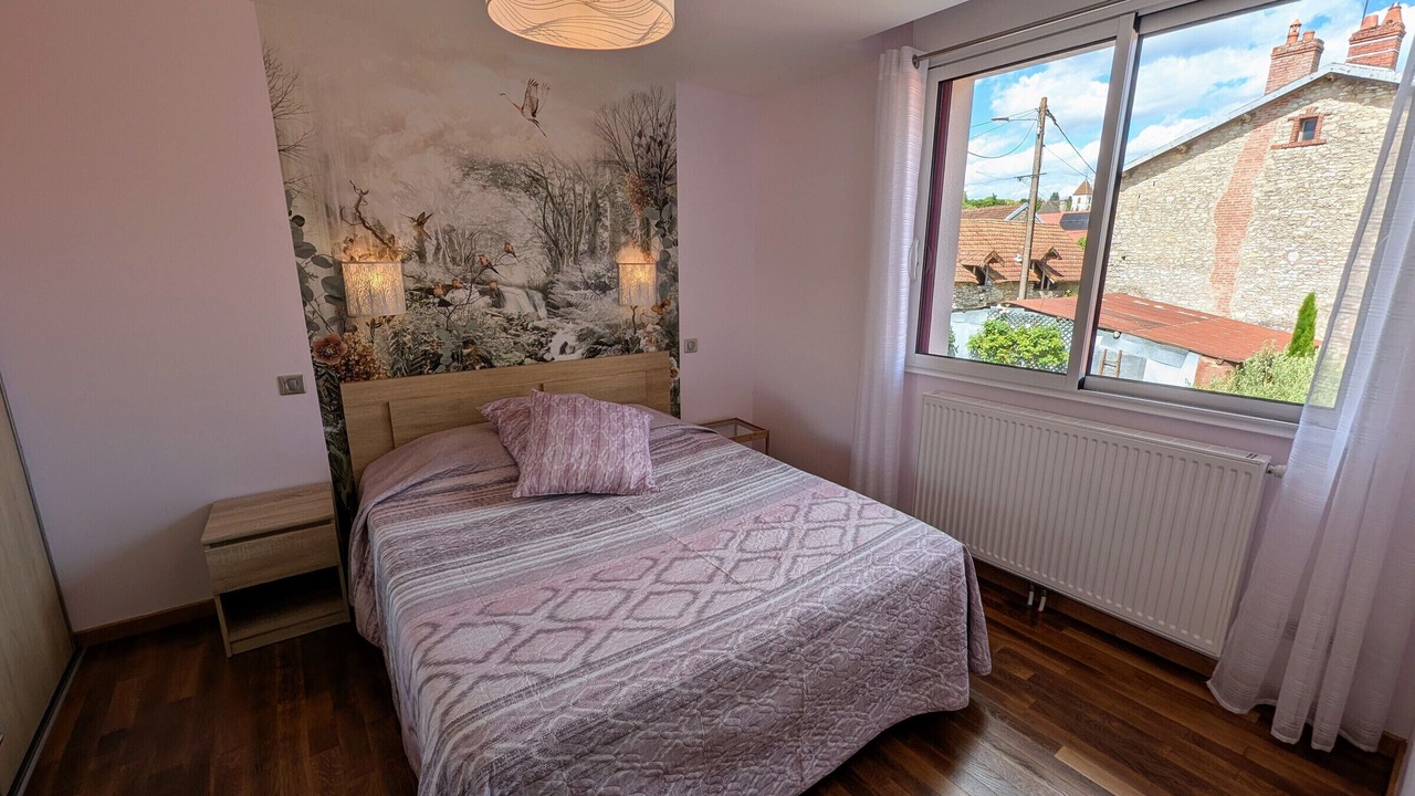Photo of Bedroom in Rigny