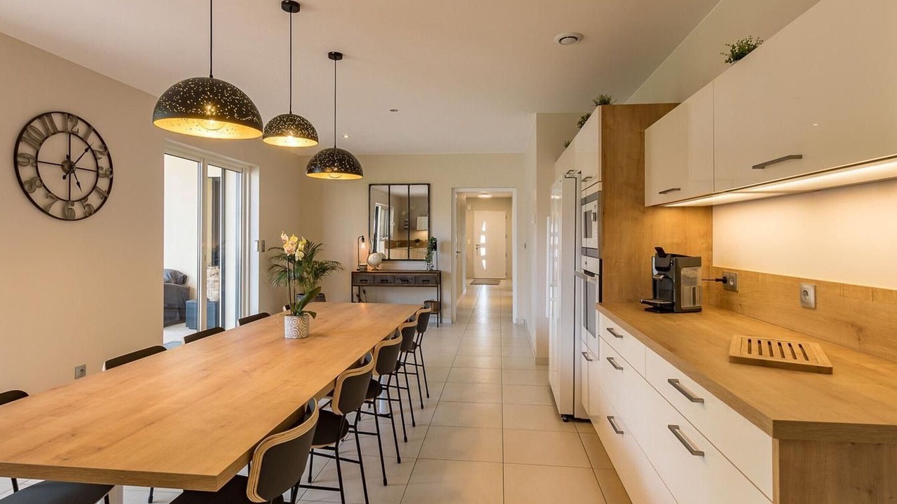 Photo of Kitchen in Gy