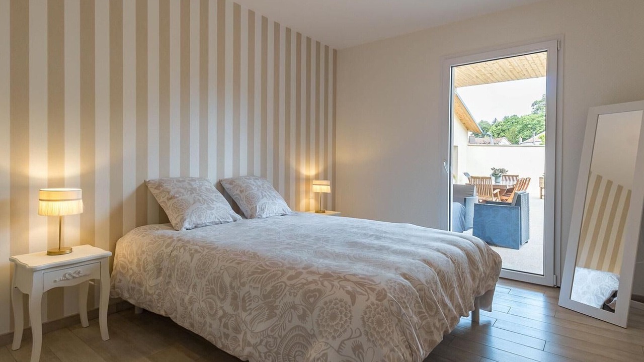 Photo of Bedroom in Gy