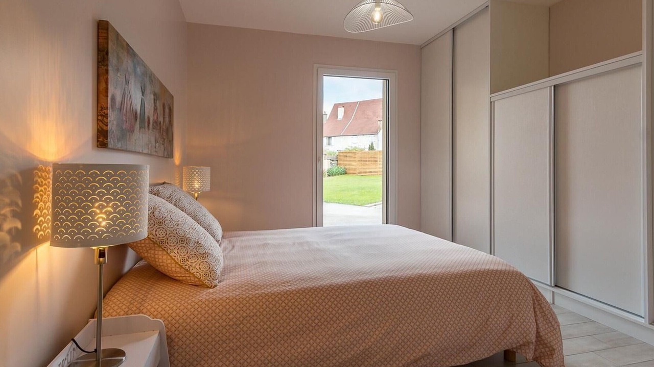 Photo of Bedroom in Gy