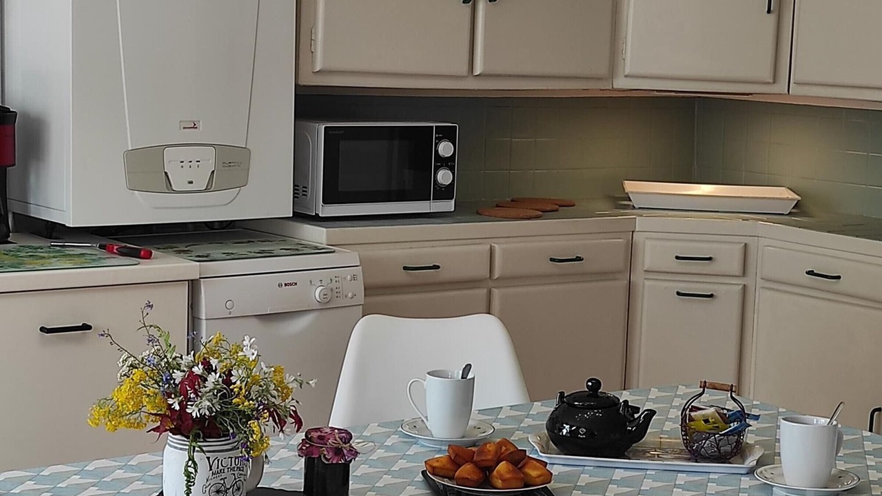 Photo of Kitchen in Chargey-les-Port