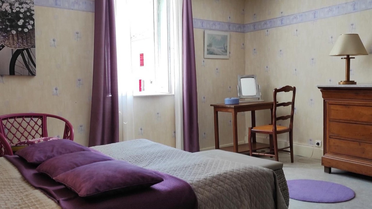 Photo of Bedroom in Chargey-les-Port