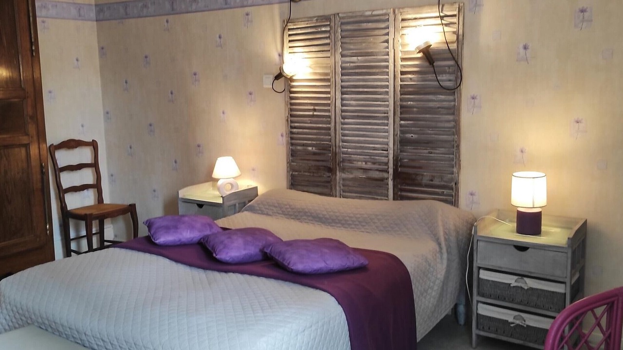 Photo of Bedroom in Chargey-les-Port