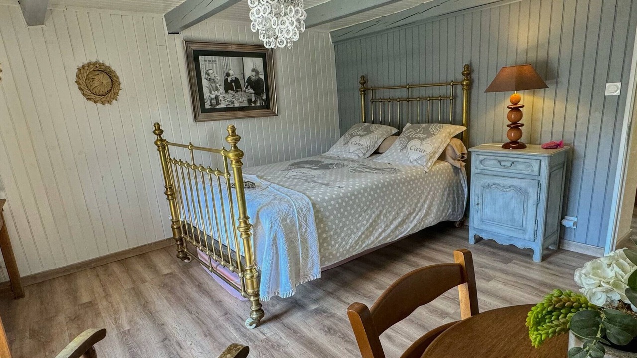 Photo of Bedroom in La Lanterne-et-les-Armonts
