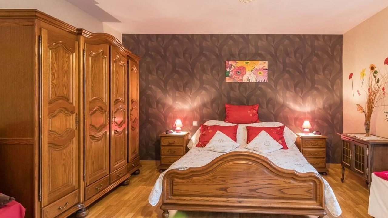 Photo of Bedroom in Briaucourt
