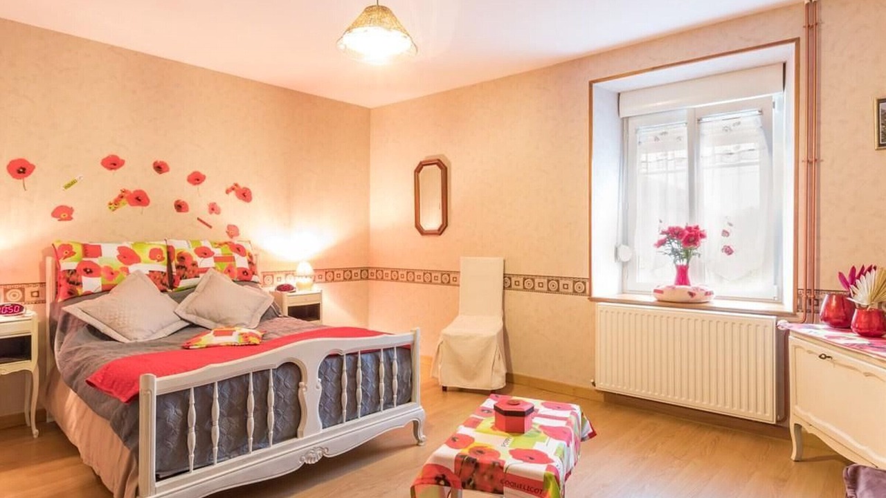 Photo of Bedroom in Briaucourt