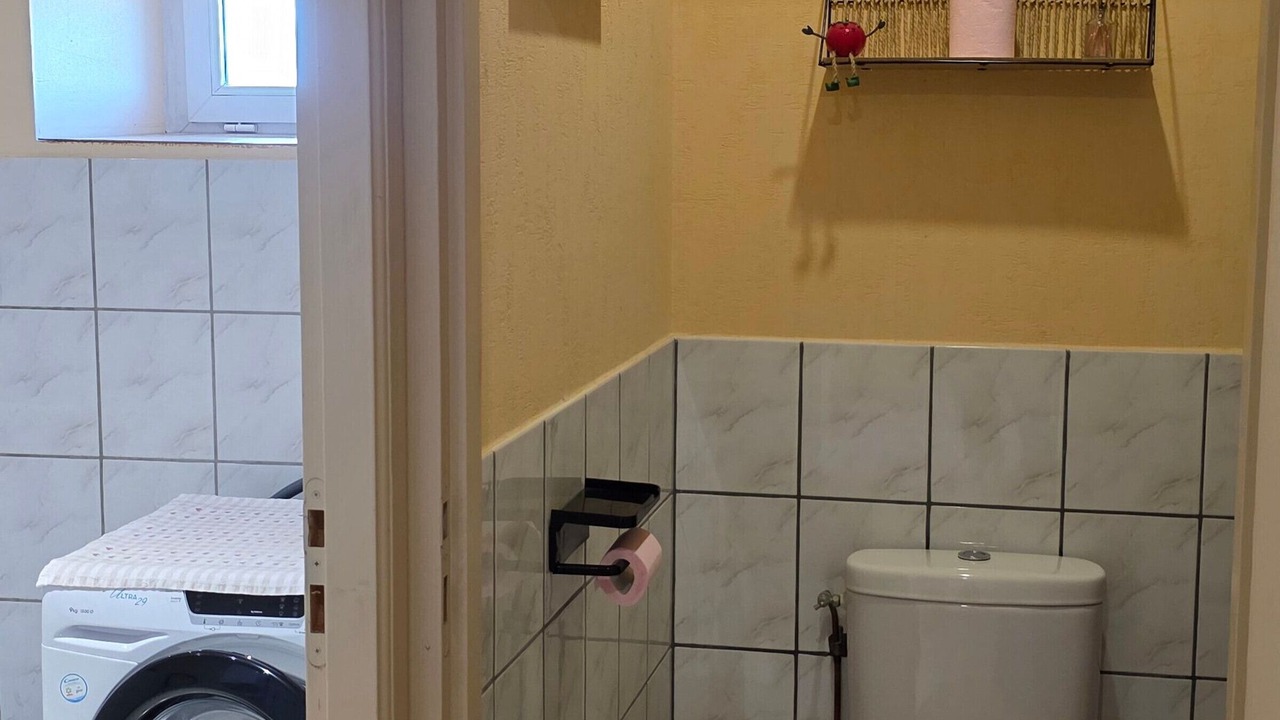 Photo of Bathroom in La Villedieu-en-Fontenette