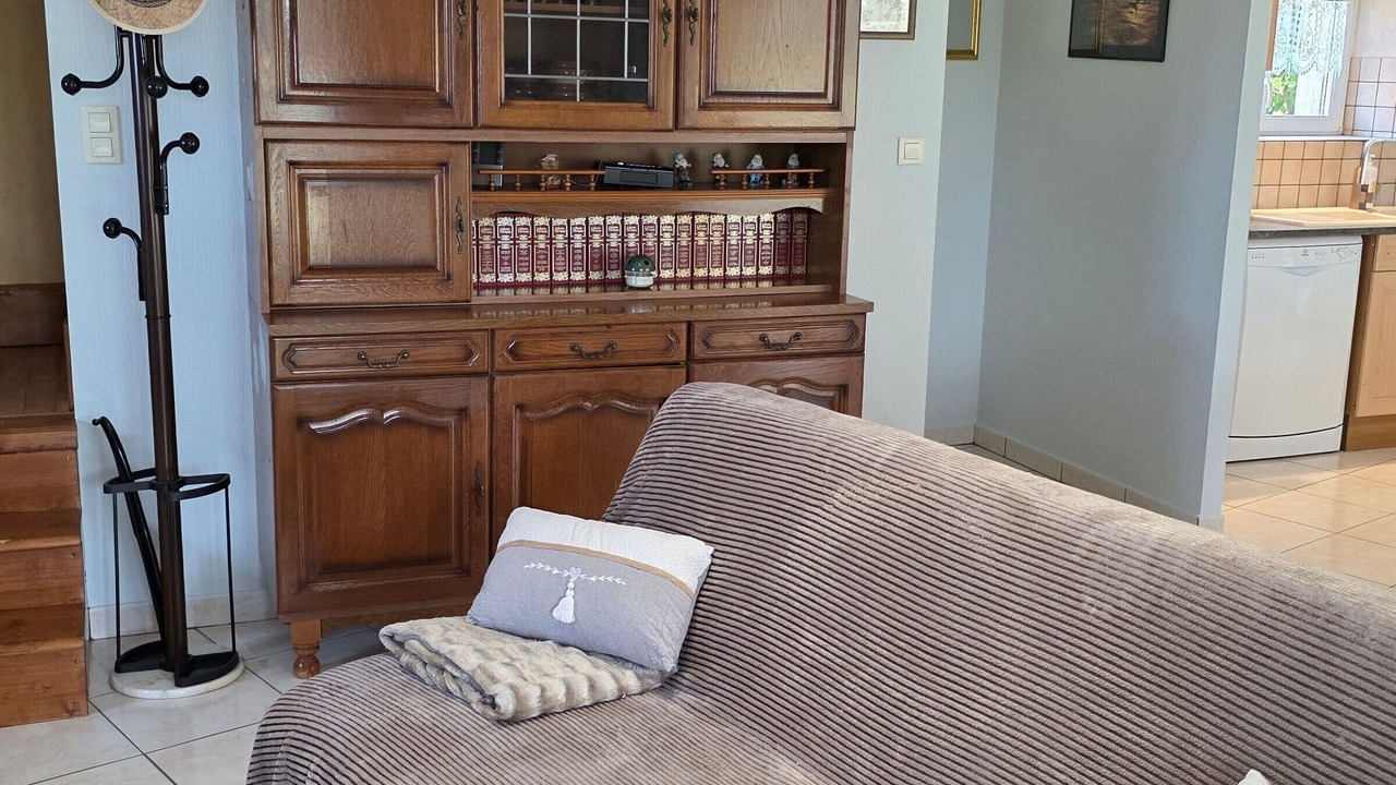 Photo of Livingroom in La Villedieu-en-Fontenette