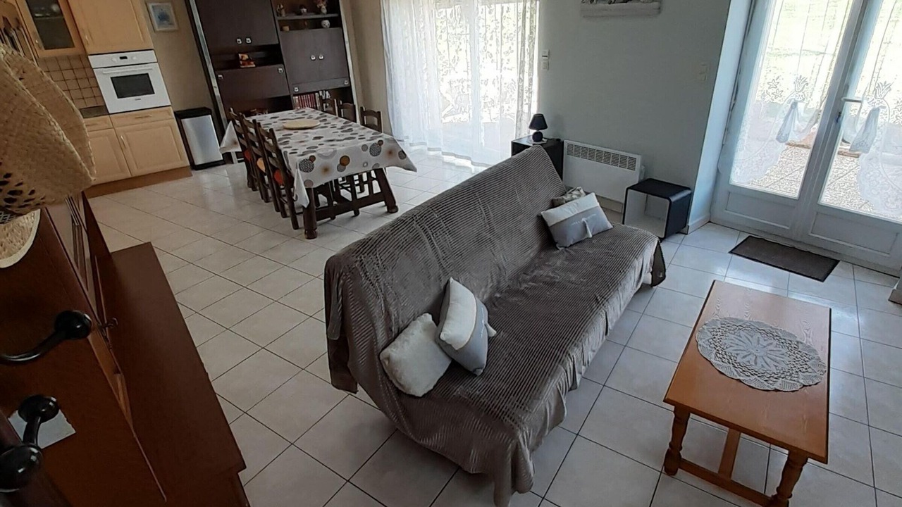Photo of Livingroom in La Villedieu-en-Fontenette