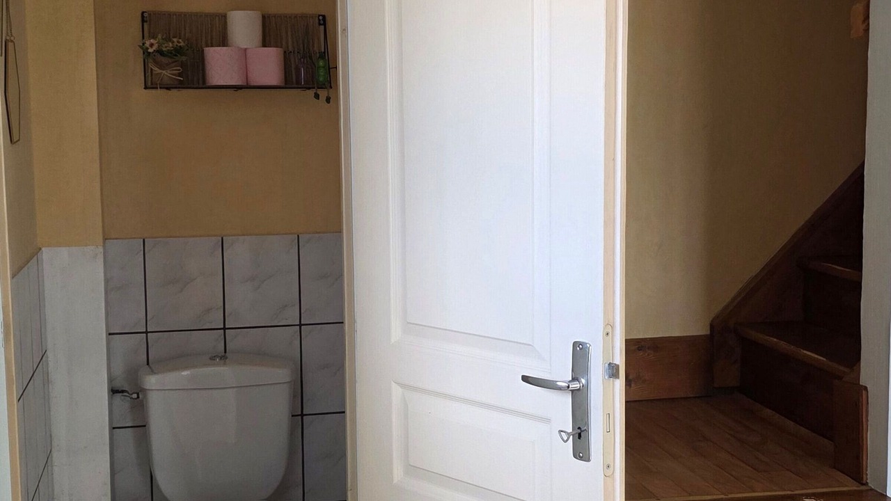 Photo of Bathroom in La Villedieu-en-Fontenette