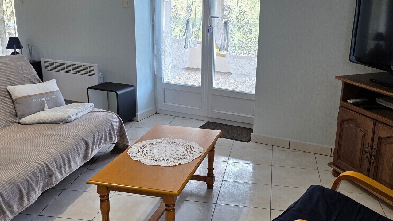 Photo of Livingroom in La Villedieu-en-Fontenette