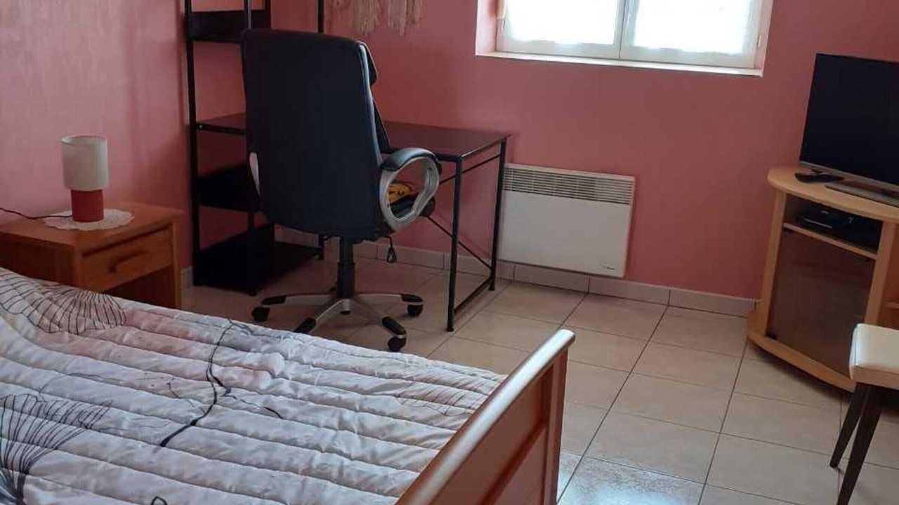 Photo of Bedroom in La Villedieu-en-Fontenette
