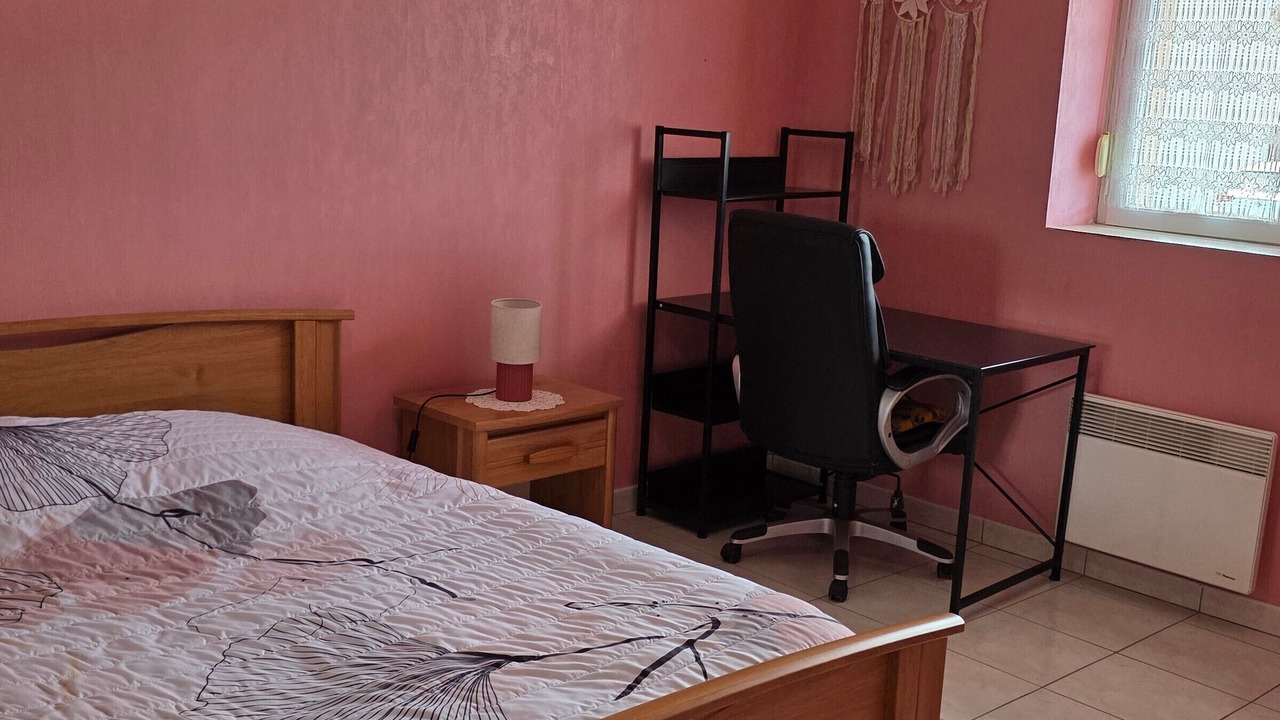 Photo of Bedroom in La Villedieu-en-Fontenette