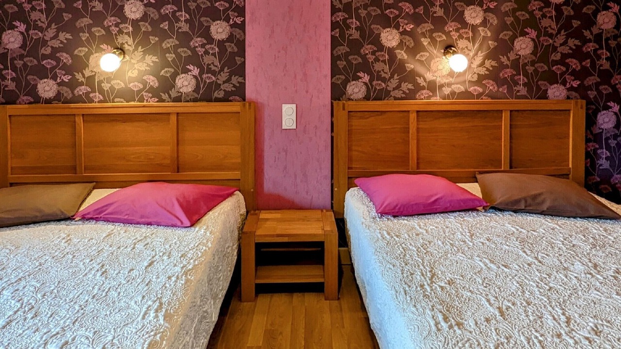 Photo of Bedroom in Saint-Bresson