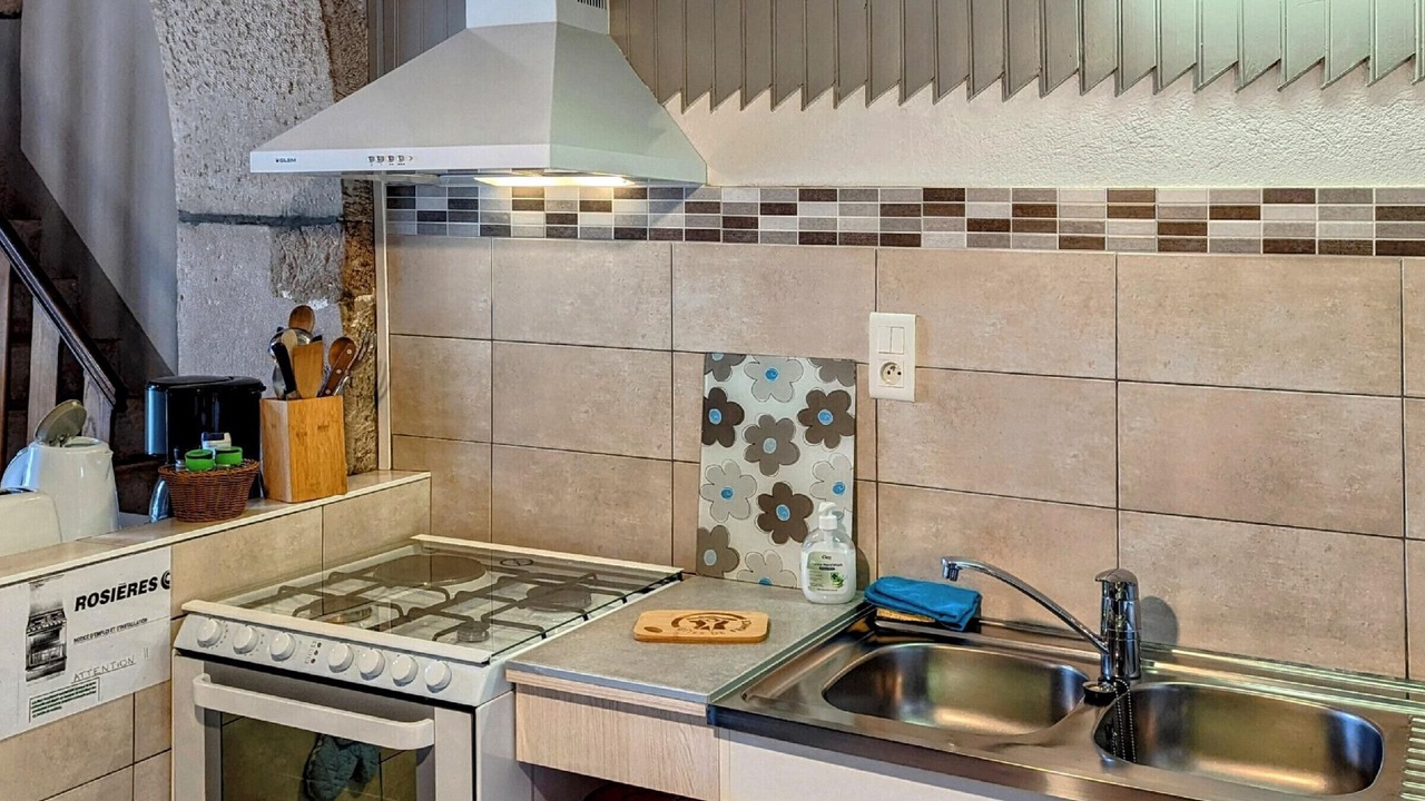 Photo of Kitchen in Saint-Bresson