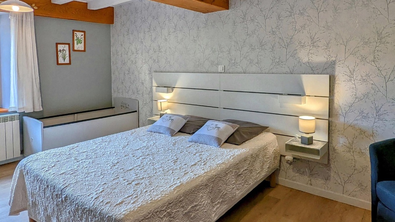 Photo of Bedroom in Saint-Bresson