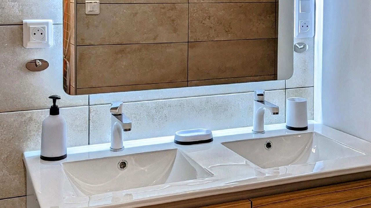 Photo of Bathroom in Saint-Bresson