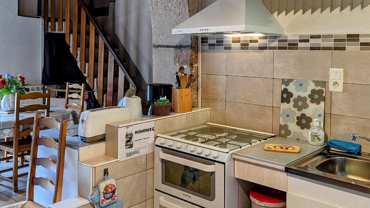 Photo of Kitchen in Saint-Bresson