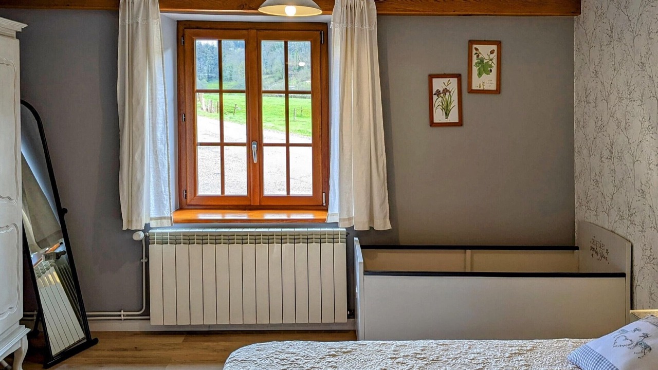 Photo of Bedroom in Saint-Bresson