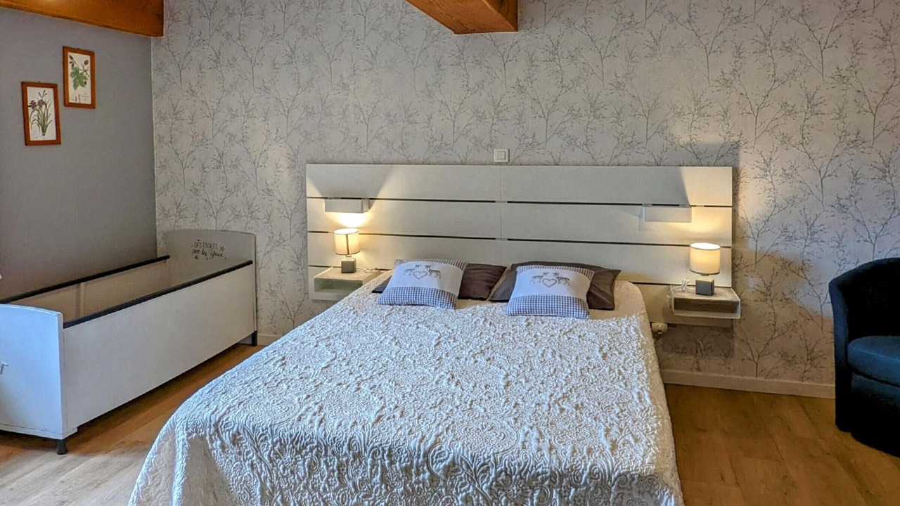 Photo of Bedroom in Saint-Bresson