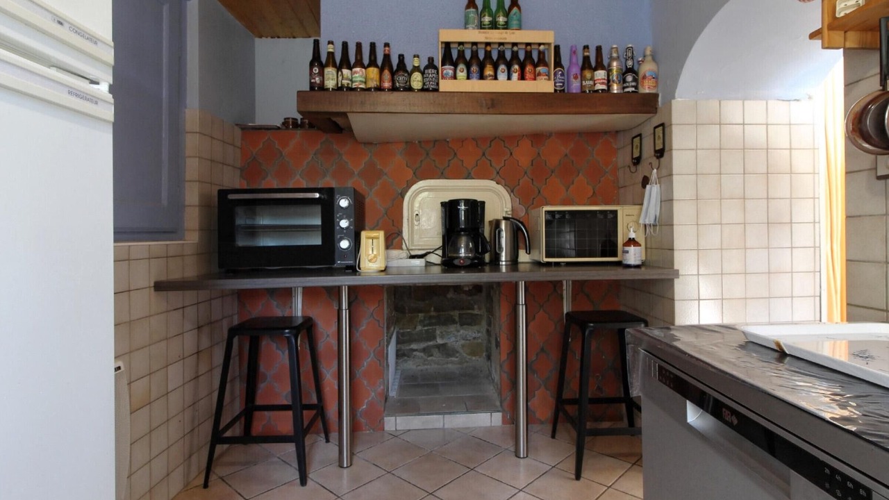 Photo of Kitchen in Anchenoncourt-et-Chazel
