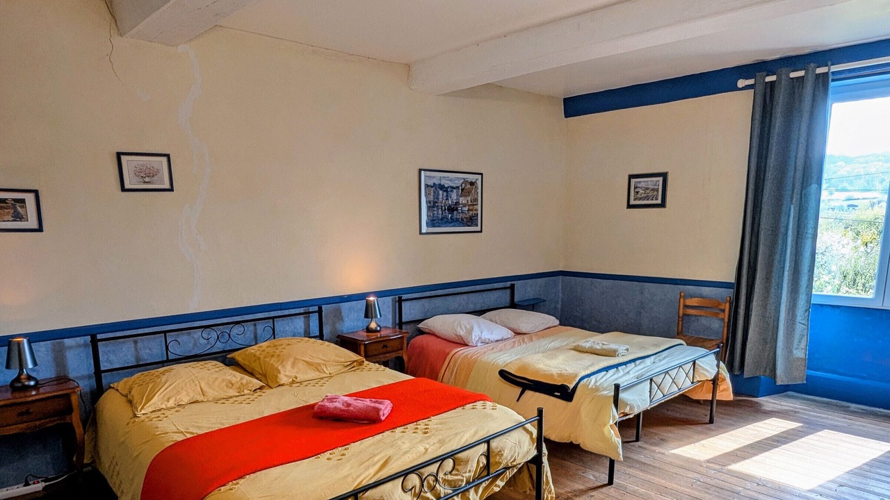 Photo of Bedroom in Anchenoncourt-et-Chazel