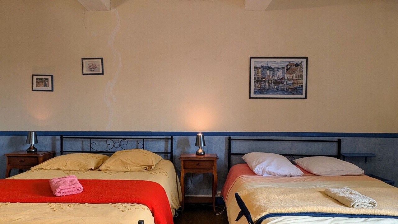 Photo of Bedroom in Anchenoncourt-et-Chazel