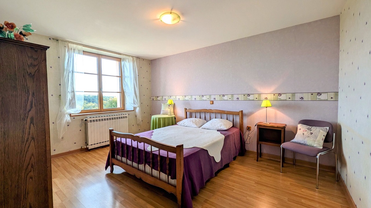 Photo of Bedroom in Dampierre-sur-Linotte