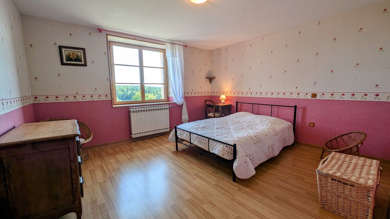 Photo of Bedroom in Dampierre-sur-Linotte