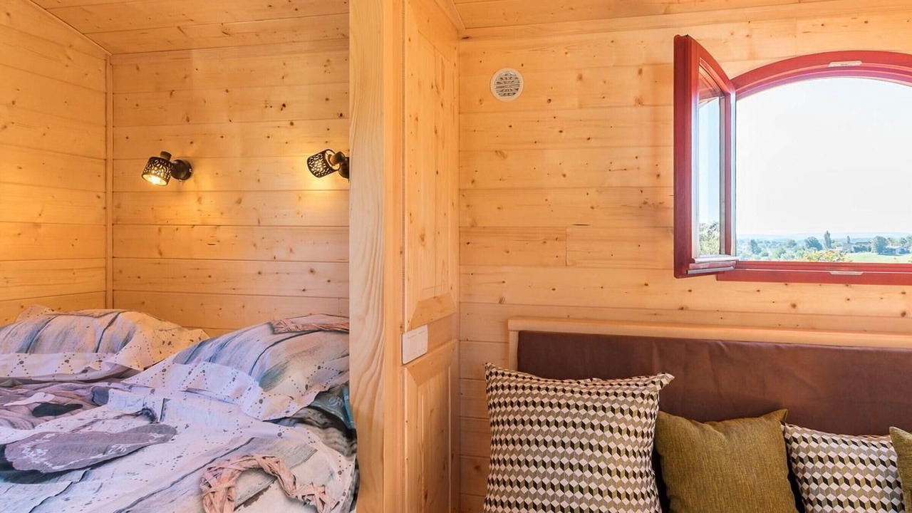 Photo of Bedroom in Vy-le-Ferroux